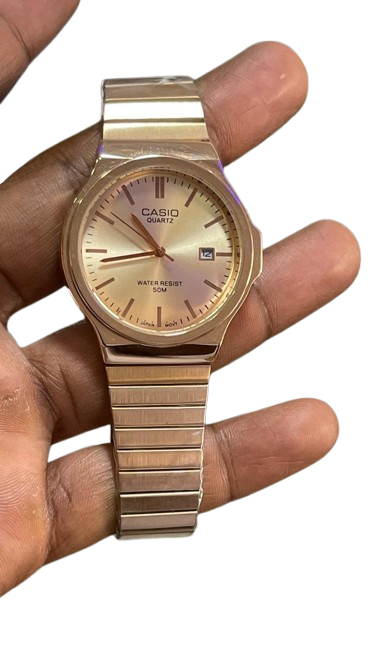 Casio Quartz - Water resistent 50M