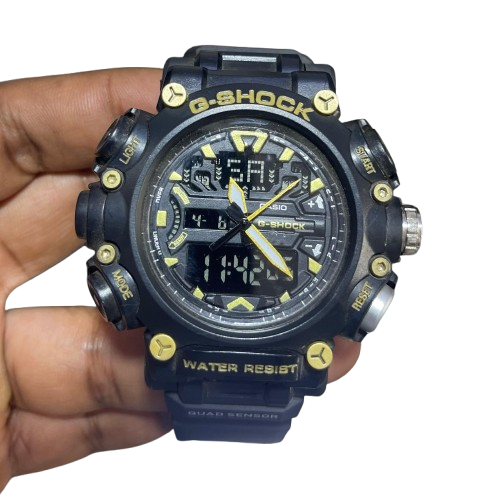 Casio- G-SHOCK - Water Resist