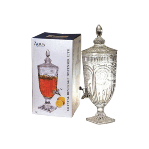 Dispenser de Vidro com Torneira 5L